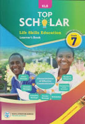 Top Scholar Life Skill Education Grade 7